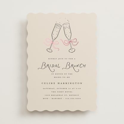 Bubbly Brunch