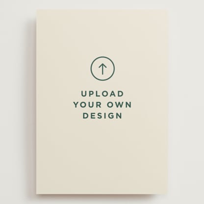 Upload Your Own Design