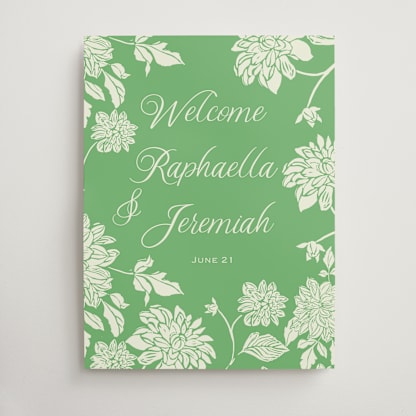 Welcome Blooming Love