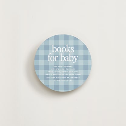 sweet gingham