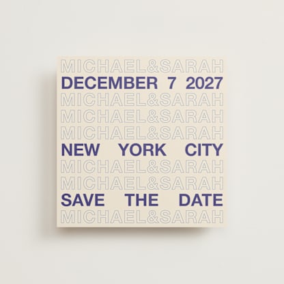 Be There or Be Square