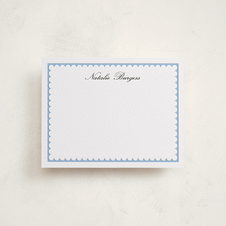 Letterpress Personalized Stationery