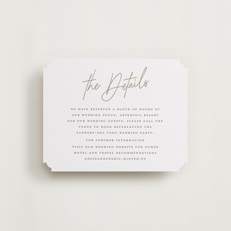 Direction Cards