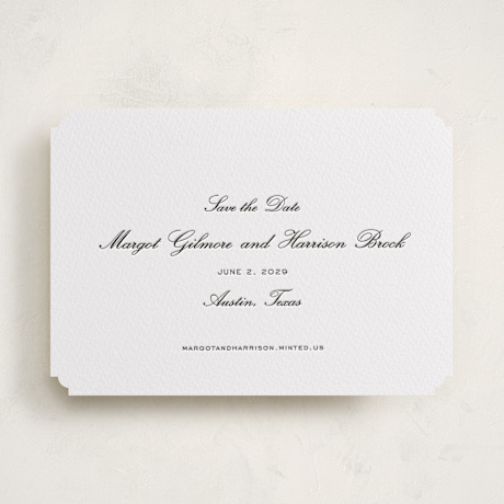 Save the Date Cards