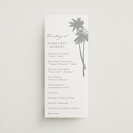 Letterpress Long Programs