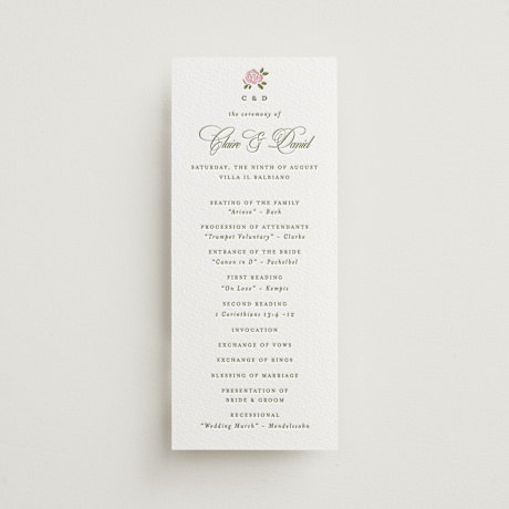 Letterpress Long Programs