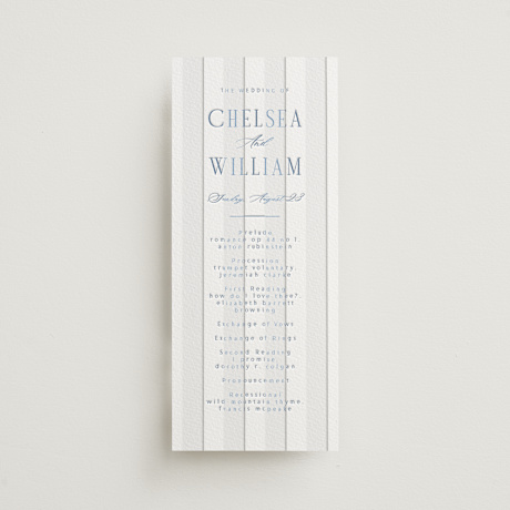 Letterpress Long Programs