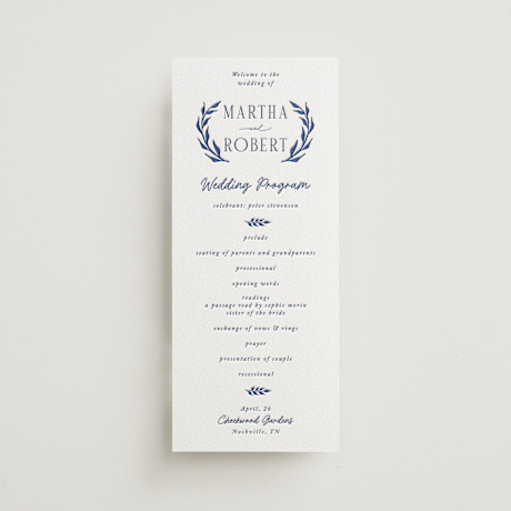 Letterpress Long Programs