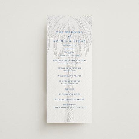 Letterpress Long Programs