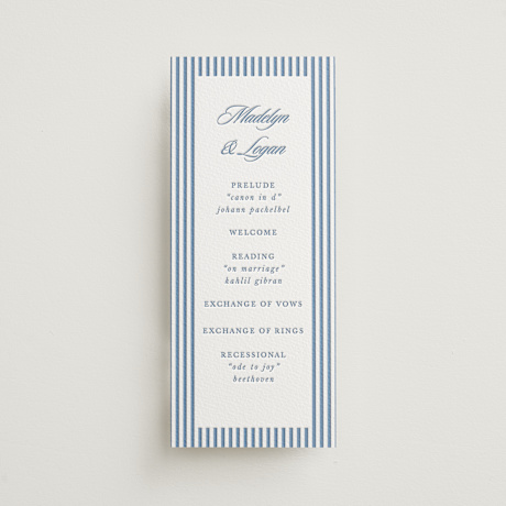 Letterpress Long Programs