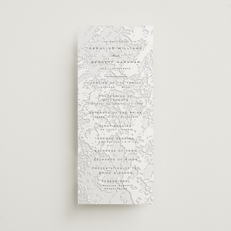 Letterpress Long Programs