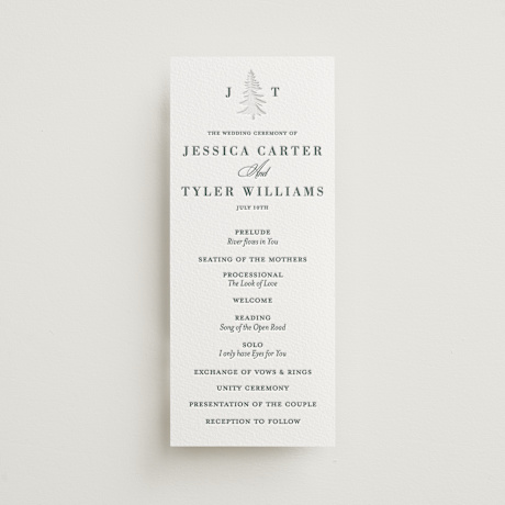 Letterpress Long Programs