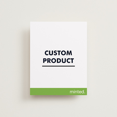 Letterpress RSVP Cards