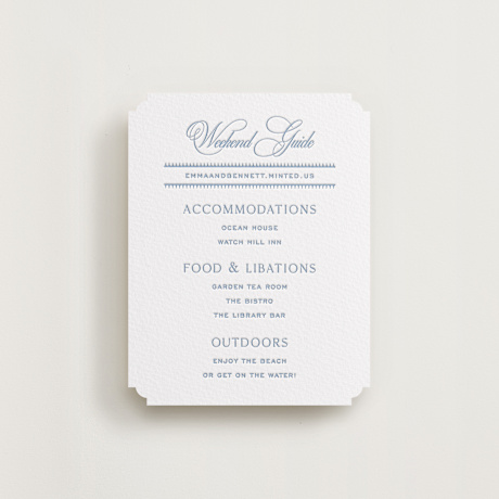 Direction Cards