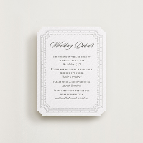 Direction Cards