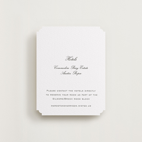 Direction Cards