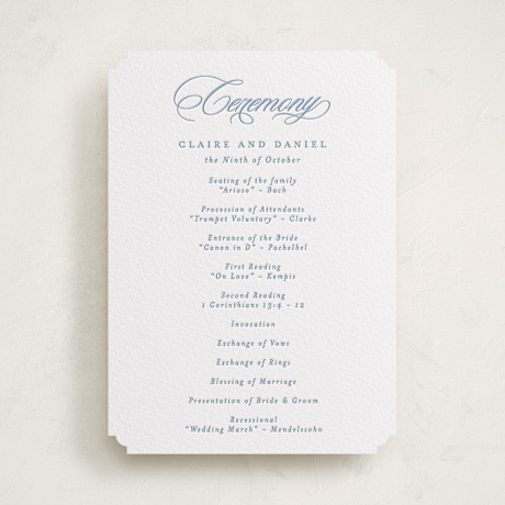 Letterpress Programs