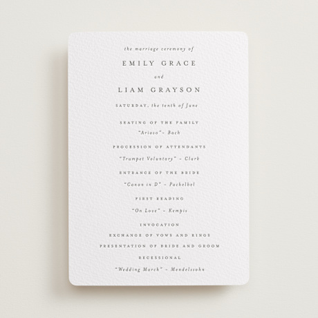 Letterpress Programs