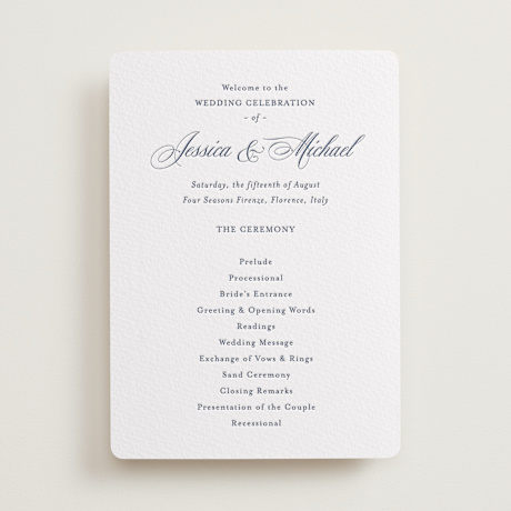 Letterpress Programs