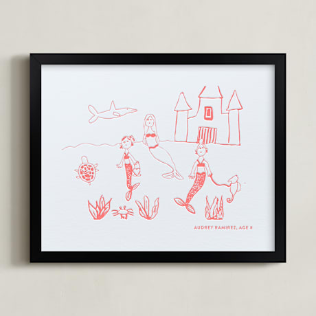 Completely Custom Letterpress Art