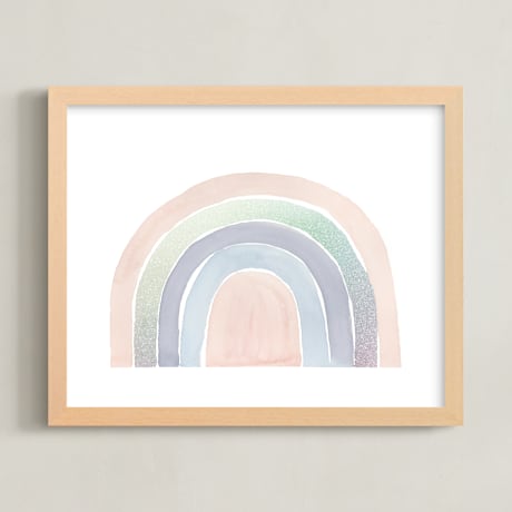Limited Edition Nursery Art Print