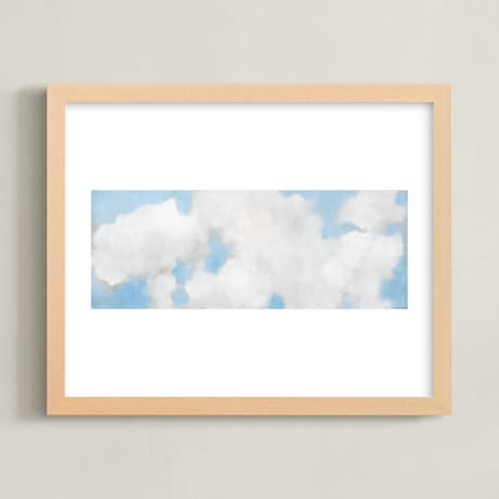 Limited Edition Nursery Art Print