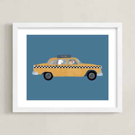 Open Edition Children's Art Print