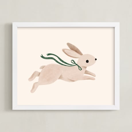 Limited Edition Nursery Art Print