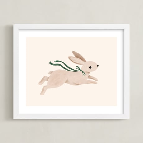 Limited Edition Nursery Art Print