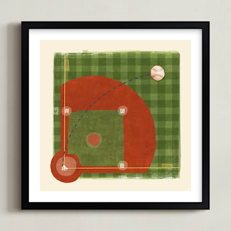 Open Edition Children's Art Print