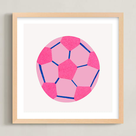 Limited Edition Children's Art Print