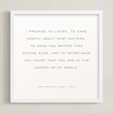 Completely Custom Letterpress Art