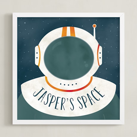 Custom Open Edition Children's Art Print