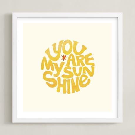 Limited Edition Children's Art Print