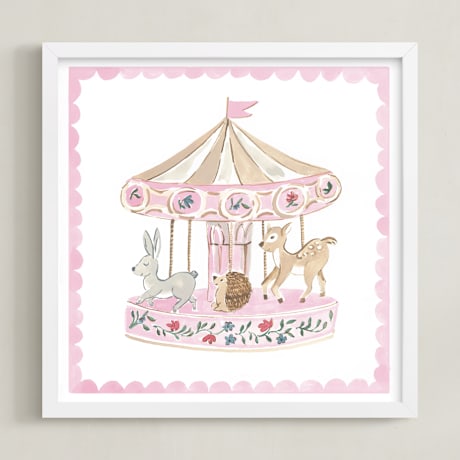 Limited Edition Nursery Art Print