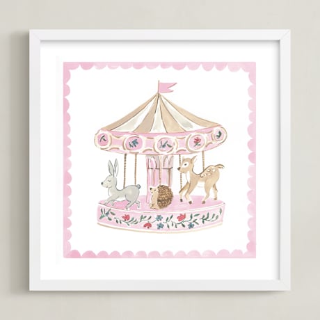 Limited Edition Nursery Art Print