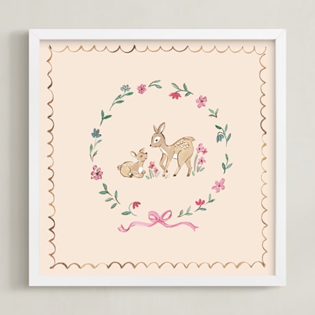 Limited Edition Nursery Art Print