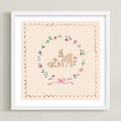 Limited Edition Nursery Art Print
