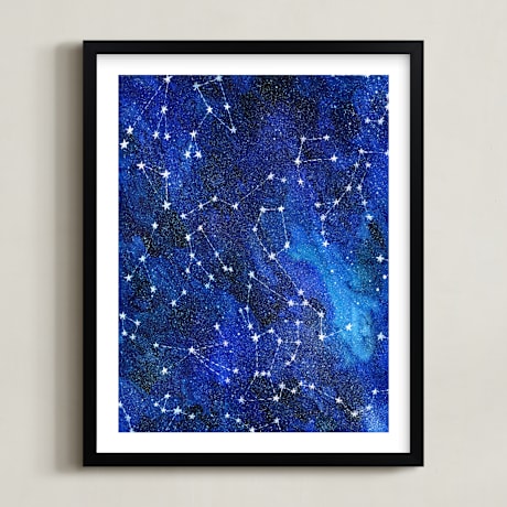 Limited Edition Children's Art Print