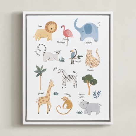Open Edition Children's Art Print