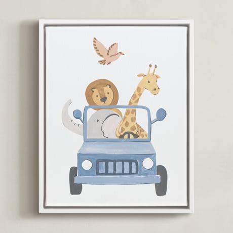 Open Edition Children's Art Print