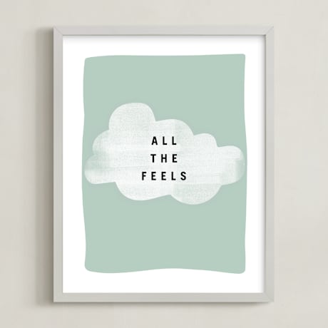 Limited Edition Children's Art Print