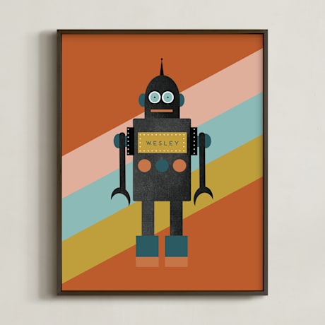 Custom Open Edition Children's Art Print