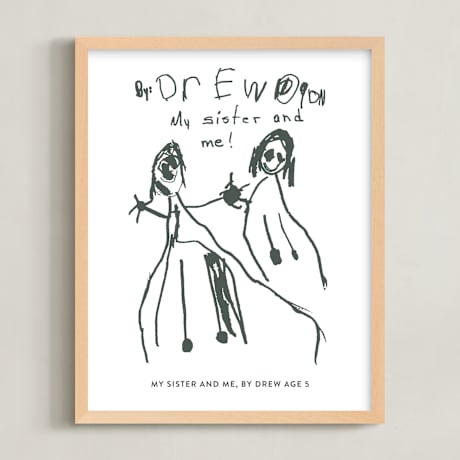 Completely Custom Art