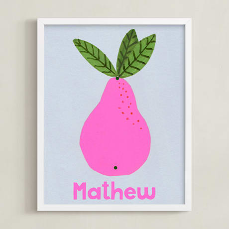 Custom Open Edition Children's Art Print