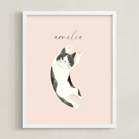 Custom Open Edition Children's Art Print