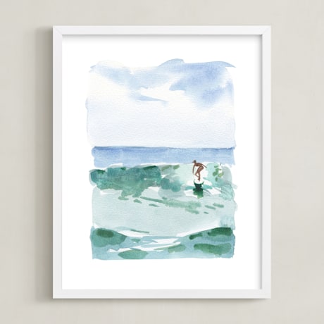 Limited Edition Children's Art Print