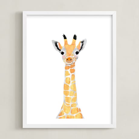 Limited Edition Children's Art Print