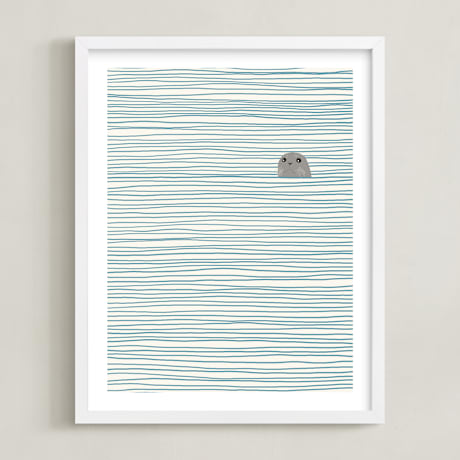 Limited Edition Children's Art Print