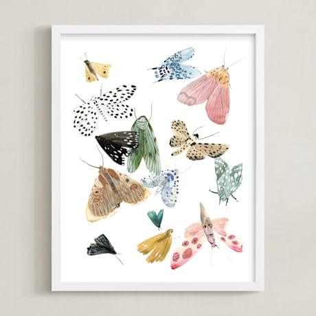 Limited Edition Children's Art Print